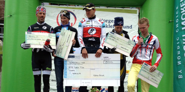 Hard Rocx-Proteinfabrikken med NorgesCup-ledelse