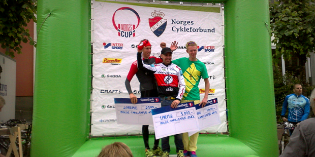 Første NorgesCup-seier siden 2009