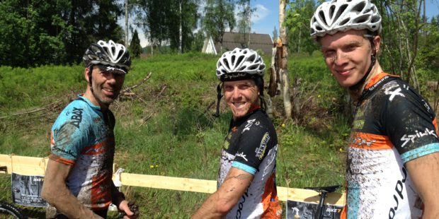 Storeslem i Vestmarkrittet