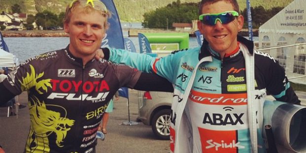 2. plass i Neptunrittet – NorgesCup Maraton