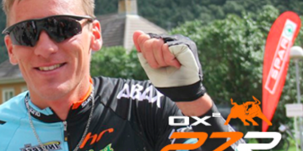 Historisk – Første seier med Hard Rocx 27,5″