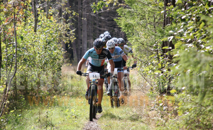 Sandefjordrittet 2014 -  Foto: Ernst W. Erdmann