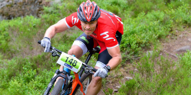 3. beste nordmann i Cykelvasan