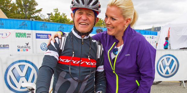 Kurt Stille vant sin 10 klasseseier i Birkebeinerrittet