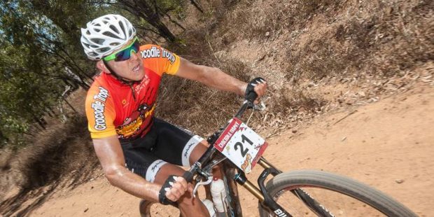 Vinner av Crocodile Trophy – Et av verdens tøffeste etapperitt