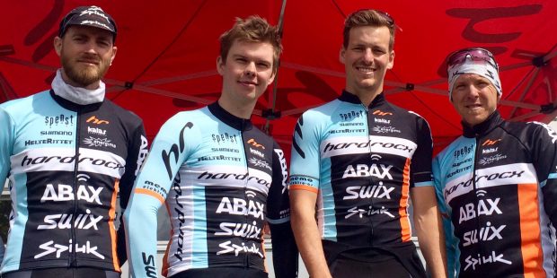 Greg Saw beste teamrytter i Montebellorittet