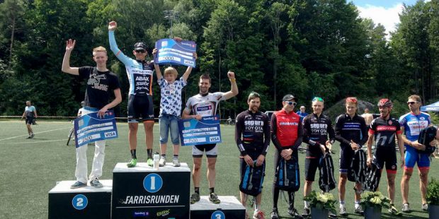 Seier i Farrisrunden