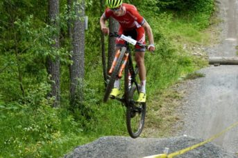 Trening for terrengsykling?