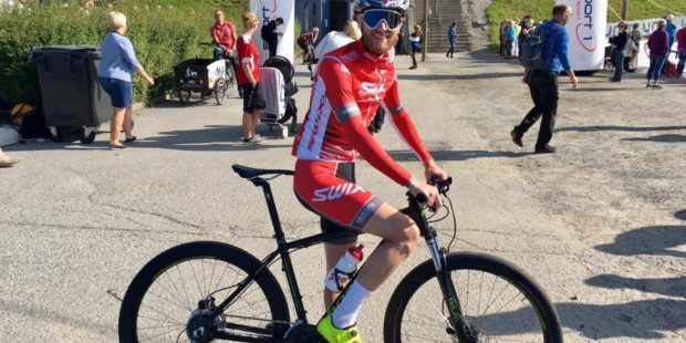 Vi utfordret Morten Vaeng – Birkebeinerrittet på vår rimeligste modell Mean Machine
