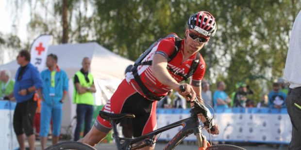 Topplassering i Birkebeinerrittet med Hard Rocx Forza Volante LTD