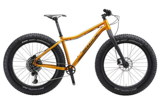 Fatbikes